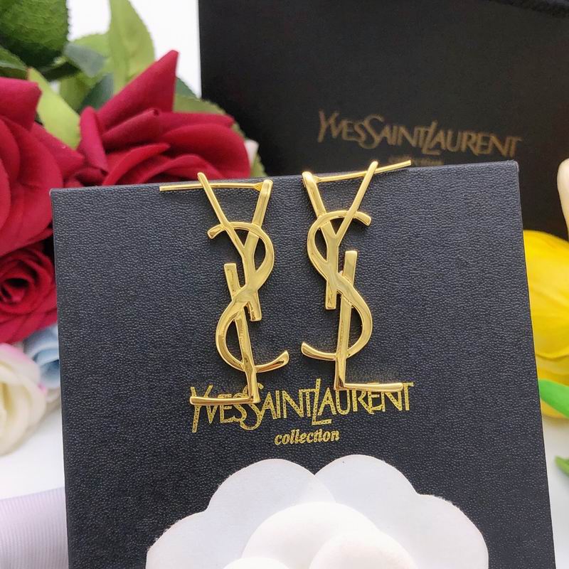 YSL Earrings 10lyr21